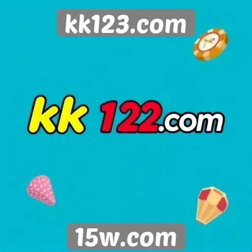Comparação entre kk123.com e outros sites de jogos