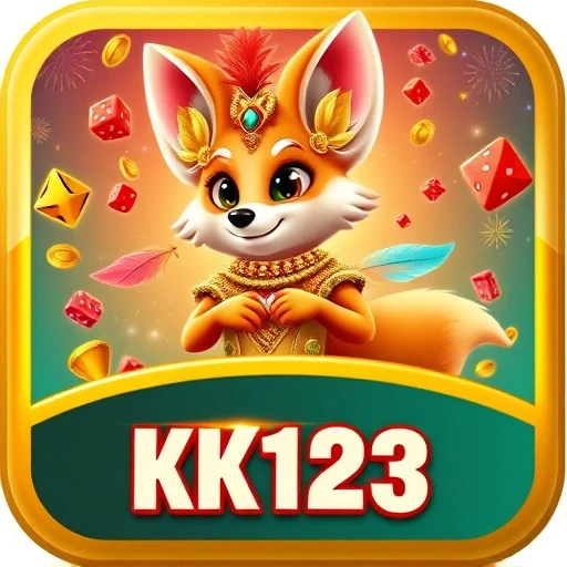 kk123.com Logo