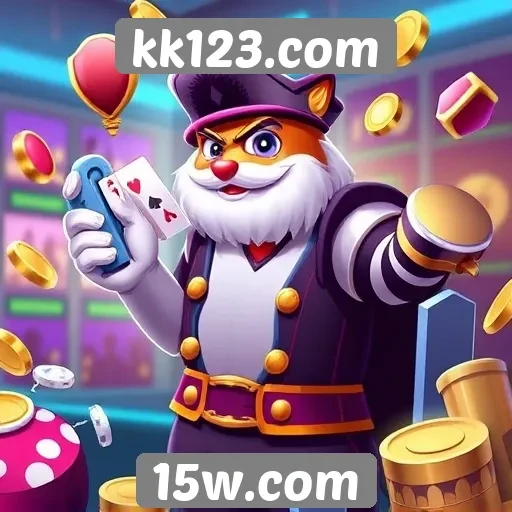 kk123.com oferece novos jogos de cassino online