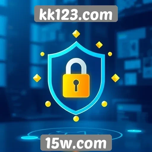 A segurança das transações em kk123.com